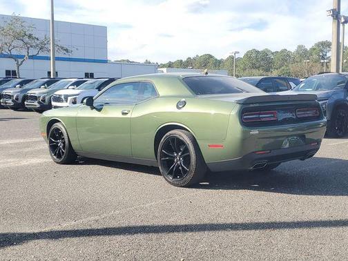 2018 Dodge Challenger SXT