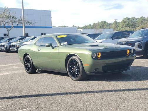 2018 Dodge Challenger SXT