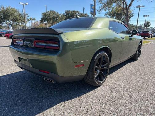 2018 Dodge Challenger SXT