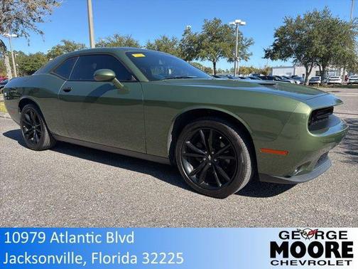 2018 Dodge Challenger SXT