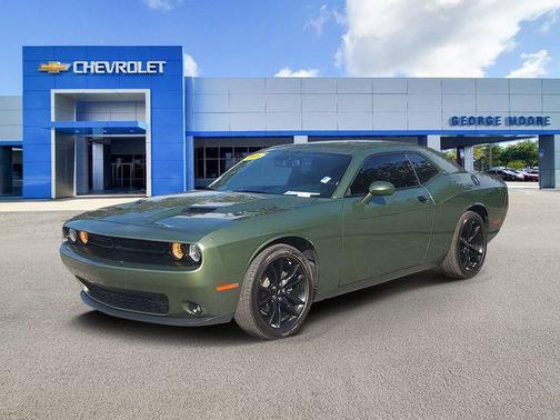 2018 Dodge Challenger SXT