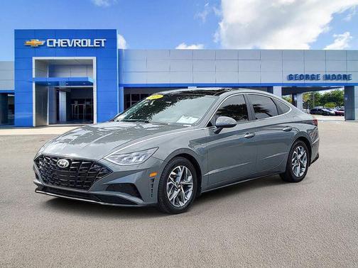 2023 Hyundai SONATA SEL