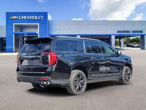 2024 GMC Yukon XL Denali Ultimate