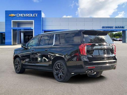 2024 GMC Yukon XL Denali Ultimate