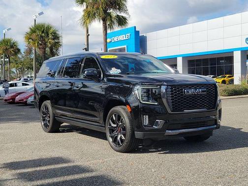 2024 GMC Yukon XL Denali Ultimate