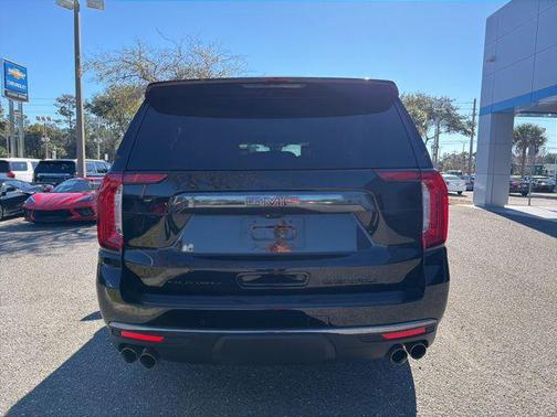 2024 GMC Yukon XL Denali Ultimate