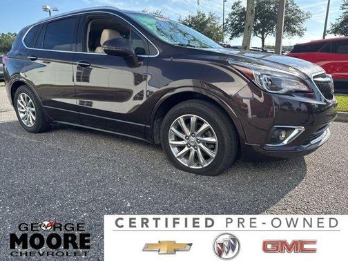 2020 Buick Envision FWD Essence