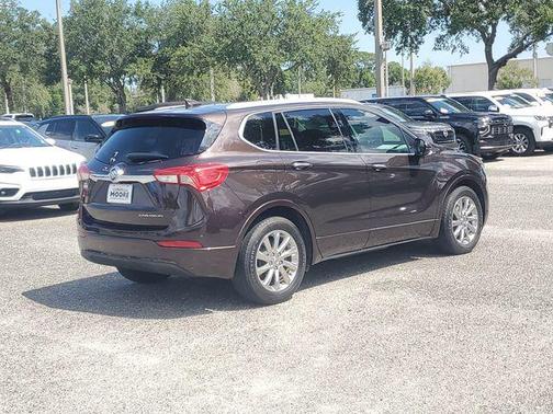 2020 Buick Envision FWD Essence