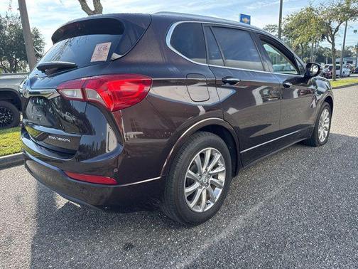 2020 Buick Envision FWD Essence