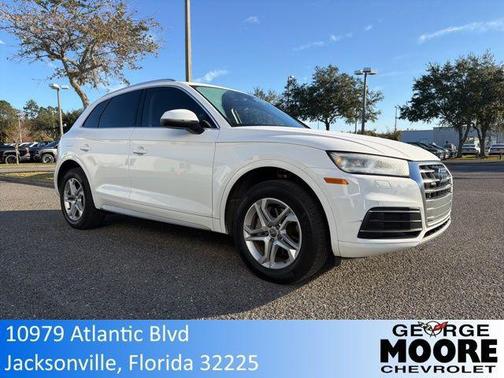 2018 Audi Q5 2.0T Tech Premium