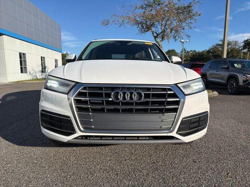 2018 Audi Q5 2.0T Tech Premium