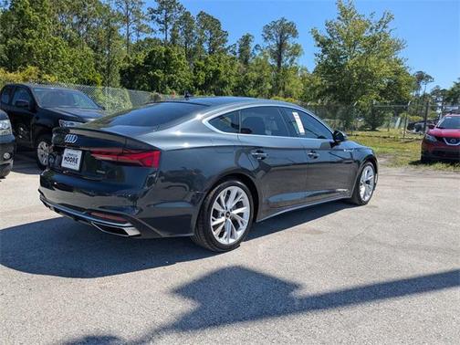 2022 Audi A5 Sportback Premium Plus