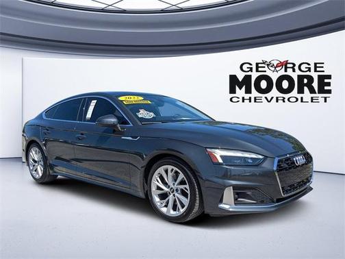 2022 Audi A5 Sportback Premium Plus