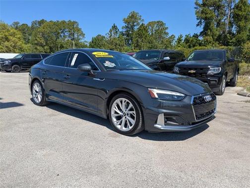 2022 Audi A5 Sportback Premium Plus