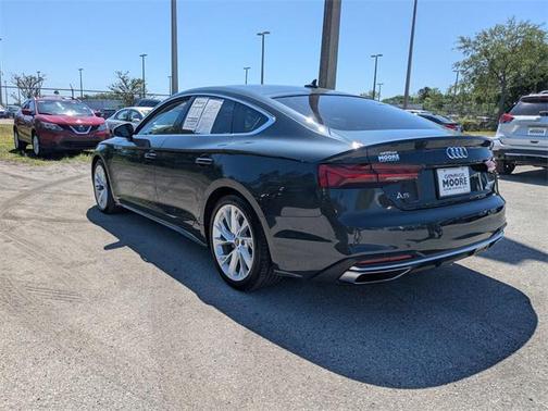 2022 Audi A5 Sportback Premium Plus