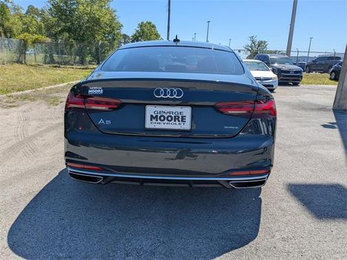 2022 Audi A5 Sportback Premium Plus