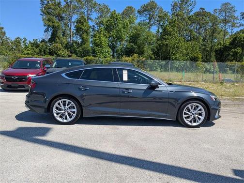 2022 Audi A5 Sportback Premium Plus