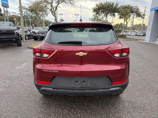 2024 Chevrolet Trailblazer LS