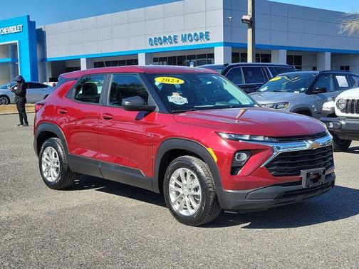2024 Chevrolet Trailblazer LS