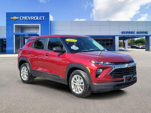 2024 Chevrolet Trailblazer LS