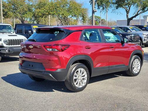 2024 Chevrolet Trailblazer LS