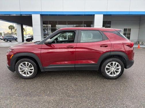 2024 Chevrolet Trailblazer LS