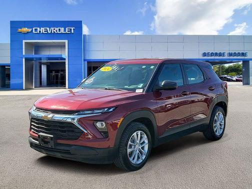 2024 Chevrolet Trailblazer LS