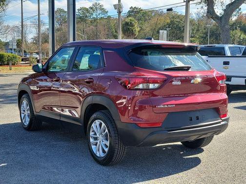 2024 Chevrolet Trailblazer LS