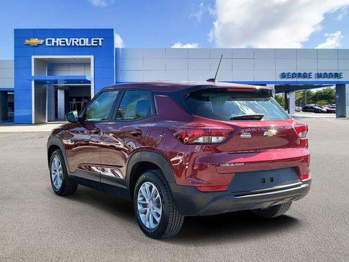 2024 Chevrolet Trailblazer LS
