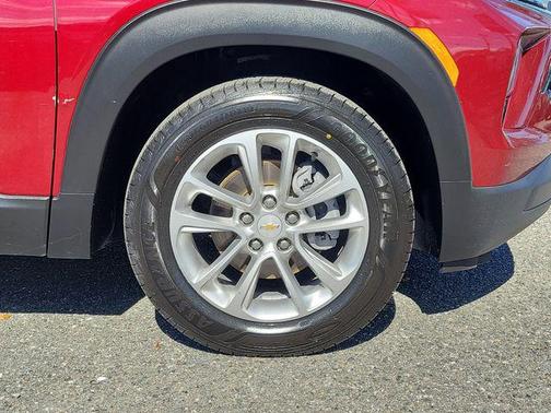 2024 Chevrolet Trailblazer LS