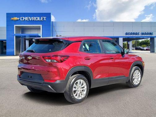 2024 Chevrolet Trailblazer LS