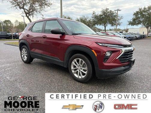 2024 Chevrolet Trailblazer LS