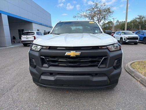 2023 Chevrolet Colorado WT