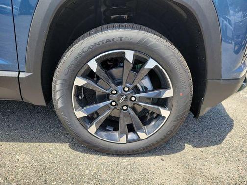 Lakeshore Blue Metallic 2026 Chevrolet Equinox FWD RS