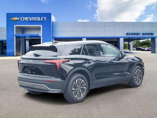 2025 Chevrolet Blazer EV AWD LT