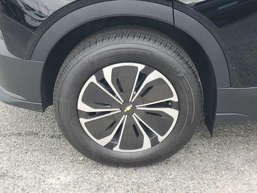 2025 Chevrolet Blazer EV AWD LT