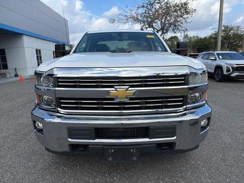 2015 Chevrolet Silverado 2500 LT