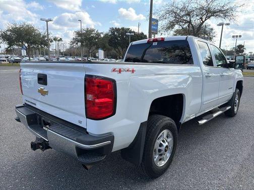2015 Chevrolet Silverado 2500 LT