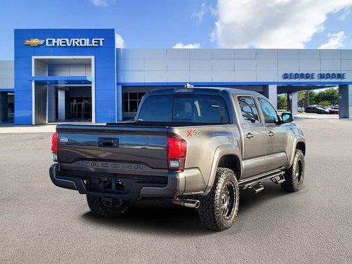 2018 Toyota Tacoma SR5