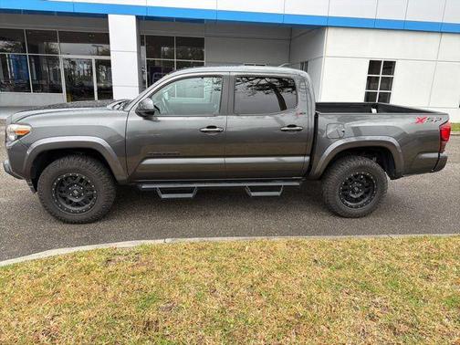 2018 Toyota Tacoma SR5