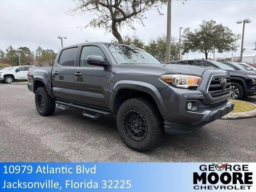 2018 Toyota Tacoma SR5