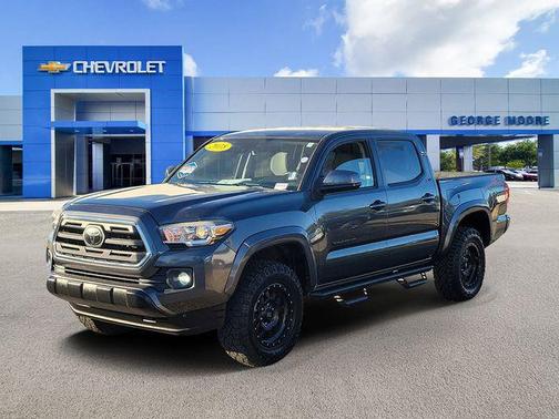 2018 Toyota Tacoma SR5
