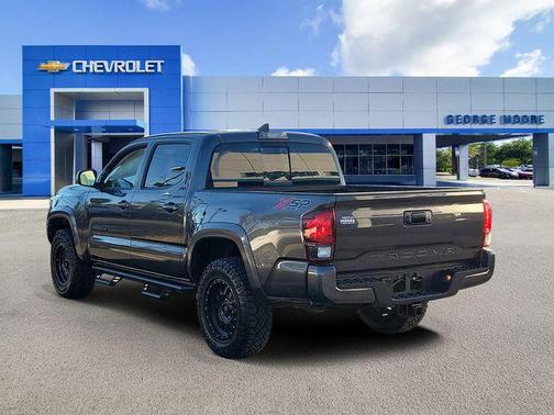 2018 Toyota Tacoma SR5