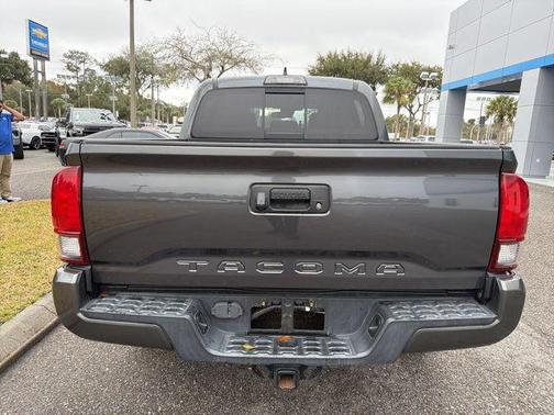 2018 Toyota Tacoma SR5