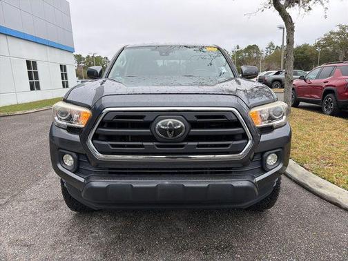 2018 Toyota Tacoma SR5
