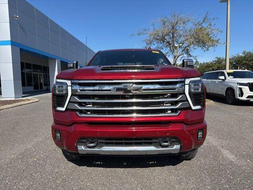 2024 Chevrolet Silverado 2500 High Country