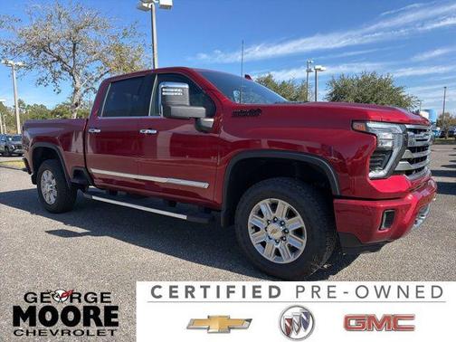 2024 Chevrolet Silverado 2500 High Country