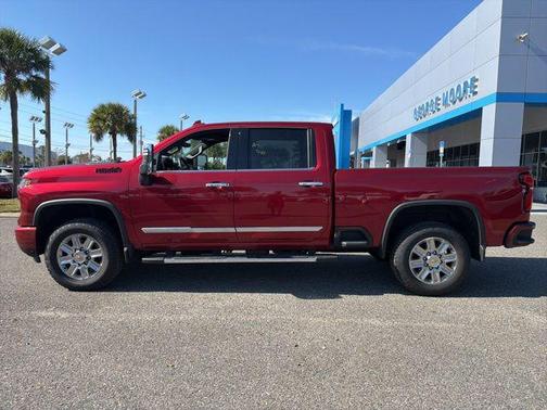 2024 Chevrolet Silverado 2500 High Country