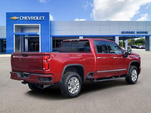 2024 Chevrolet Silverado 2500 High Country