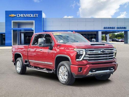 2024 Chevrolet Silverado 2500 High Country